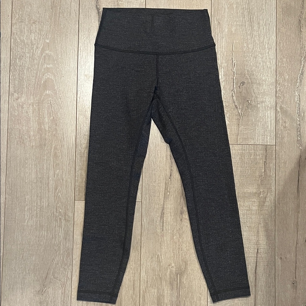 lululemon athletica Black Leggings
